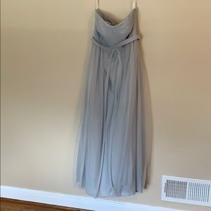 David’s Bridal Style-Your-Way Bridesmaid Dress